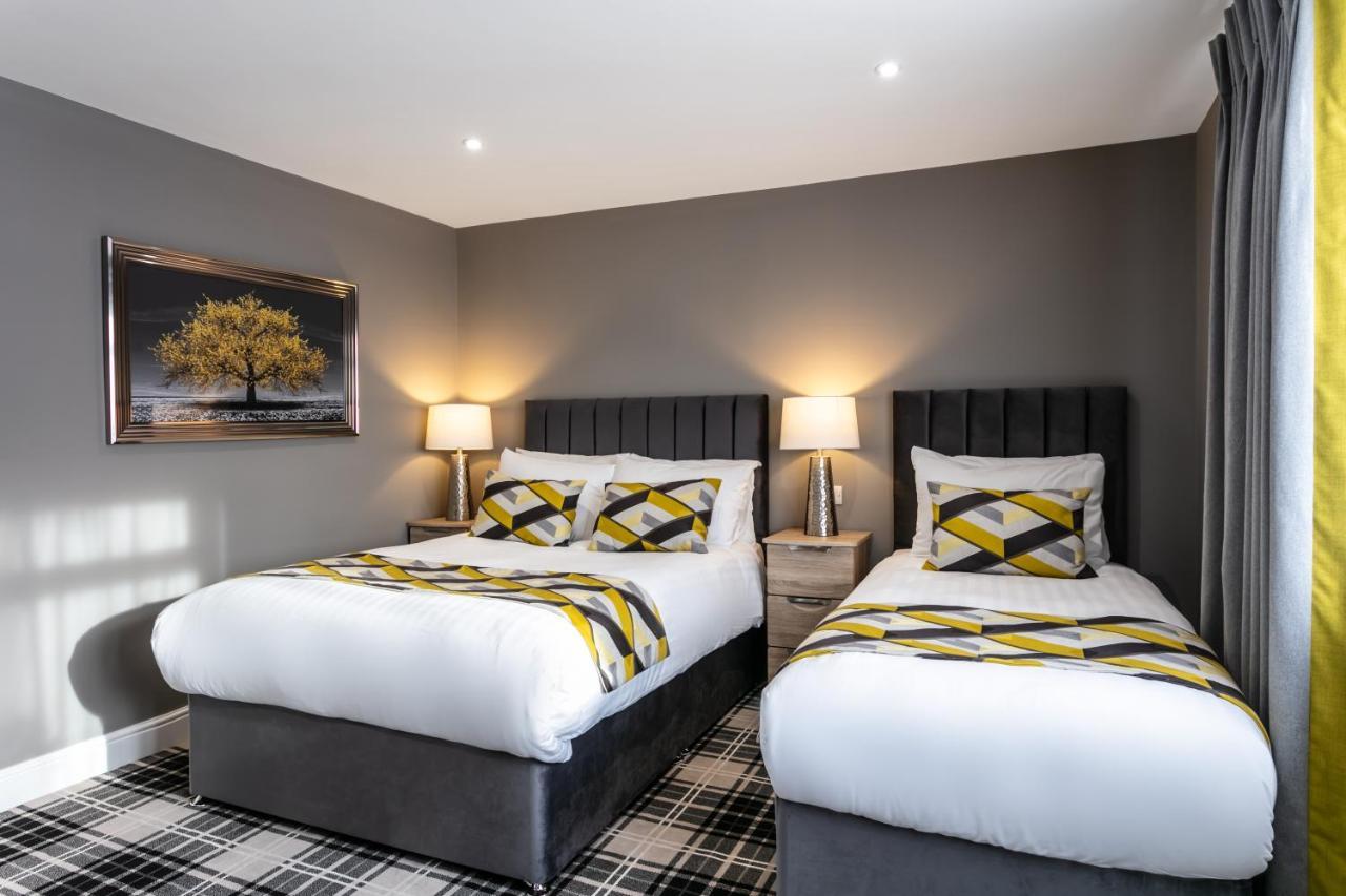 Roydon Marina Village Hotel Eksteriør billede