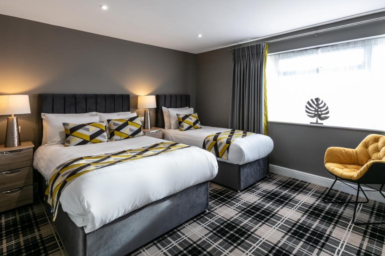 Roydon Marina Village Hotel Eksteriør billede